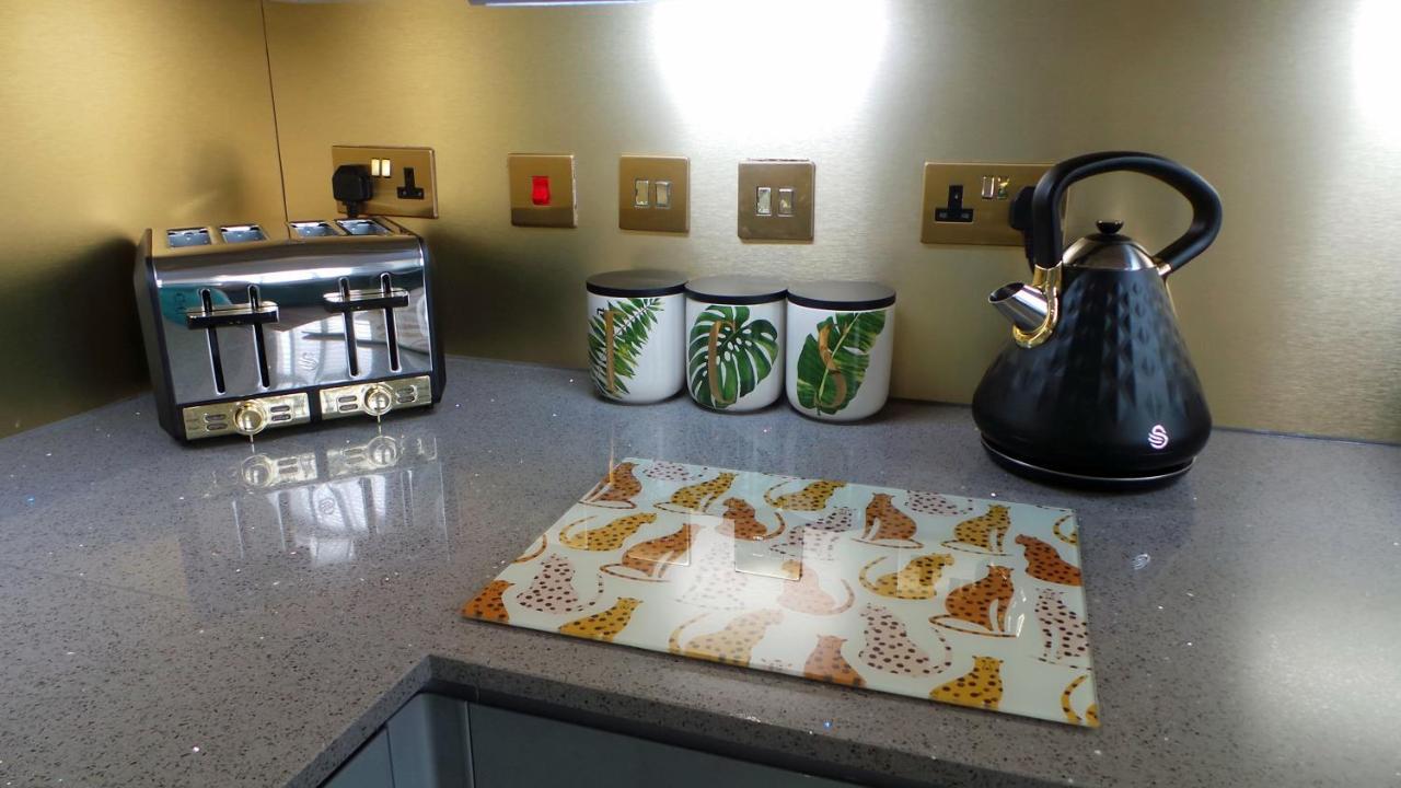 Apartamento Luxury 1 Bedroom Duplex With Free Parking *